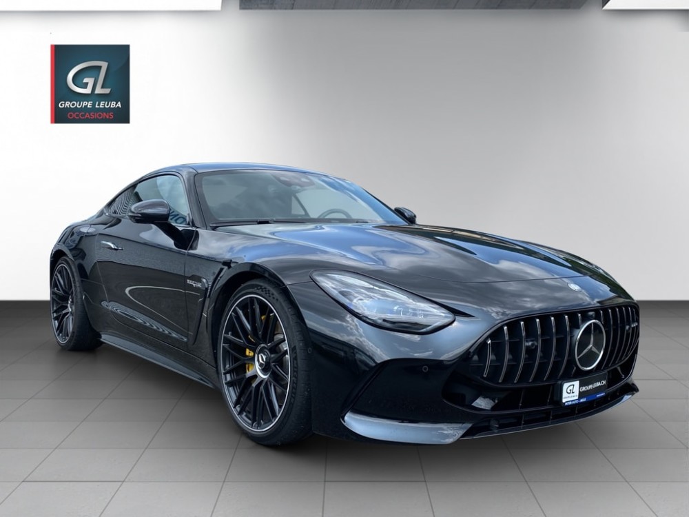 MERCEDES-BENZ AMG GT 63 4M+ Executive