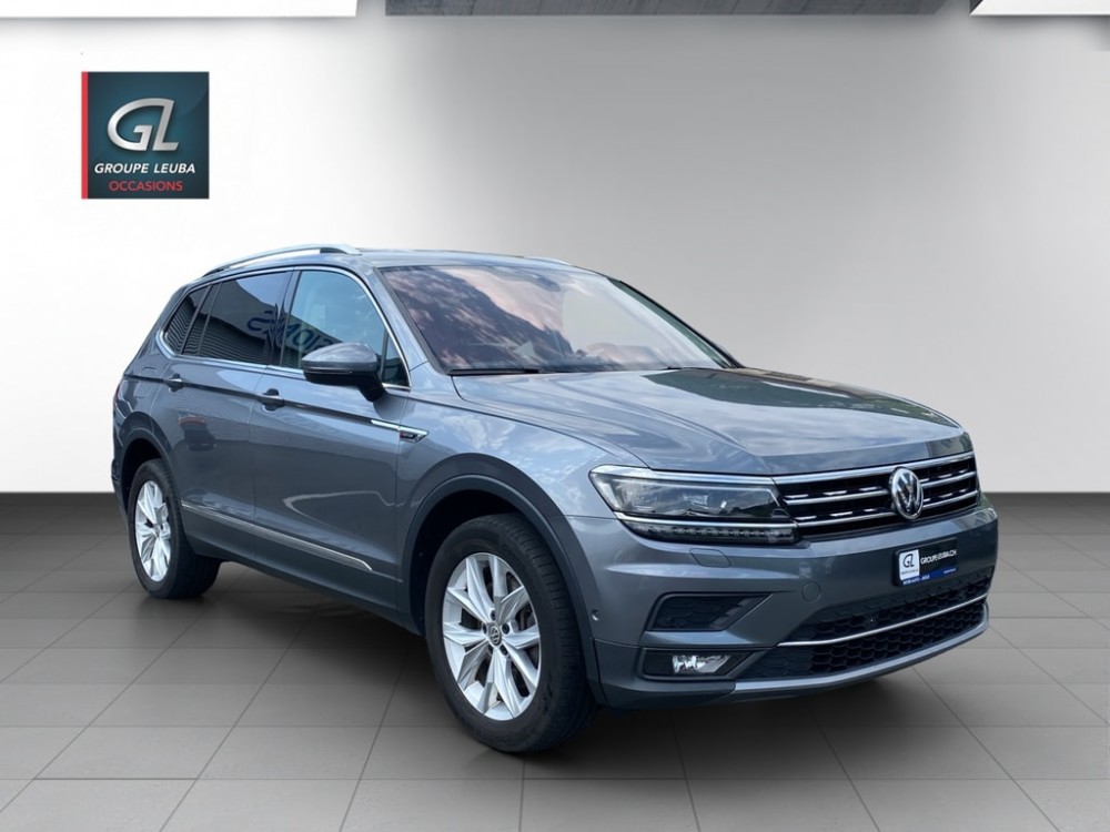 VW TIGUAN Allsp 2.0I High 4M
