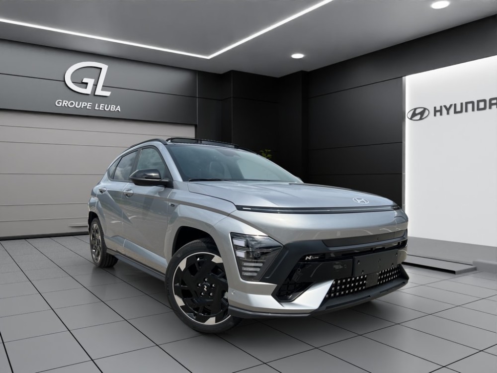HYUNDAI KONA EV 65.4 kWh N Line