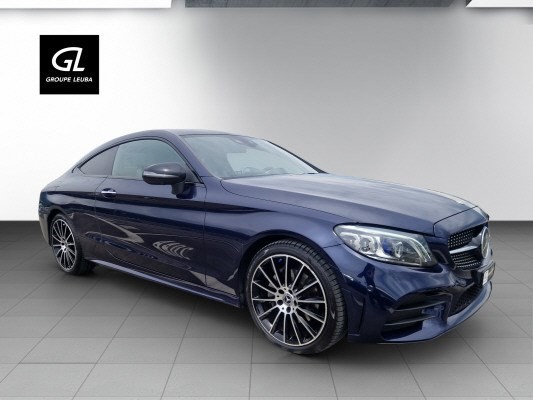 MERCEDES-BENZ C 200 AMG L.+ Premium+ 4M