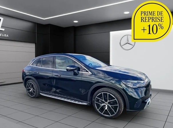 MERCEDES-BENZ EQE 350 EQE SUV 350 4 Matic Executive Edition