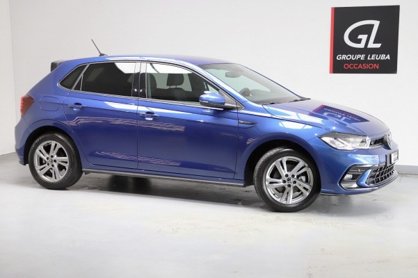 VW POLO 1.0 TSI R-Line DSG