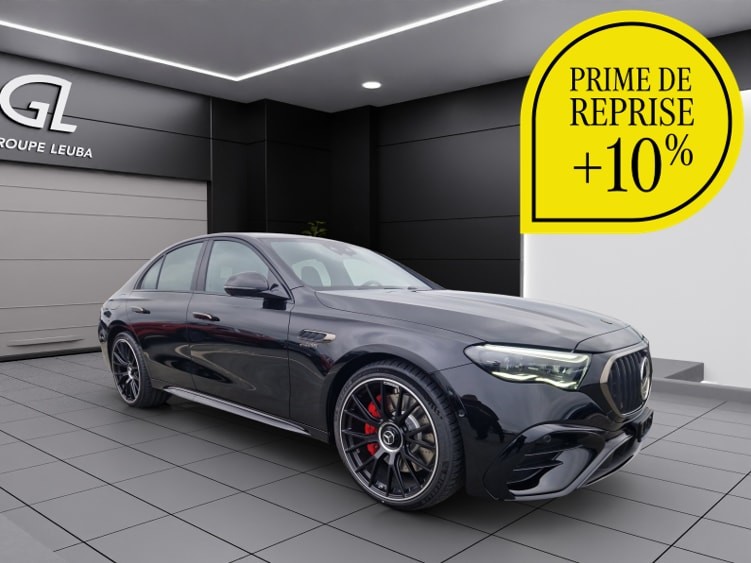 MERCEDES-BENZ E 53 AMG E 53 Hybrid 4Matic+ 9G-Tronic