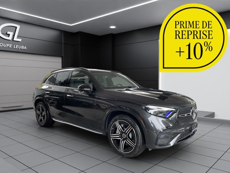MERCEDES-BENZ GLC 220 d 4Matic 9G-Tronic