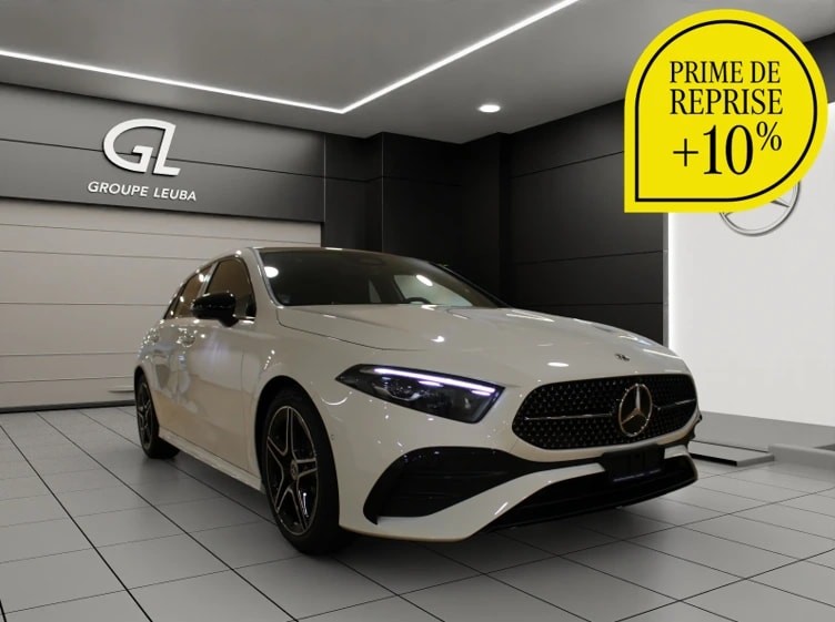 MERCEDES-BENZ A 180 Night Star 7G-DCT