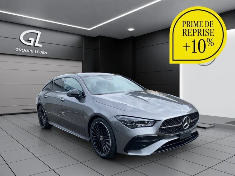 MERCEDES-BENZ CLA 250 CLA Shooting Brake 250 4Matic 8G-DCT