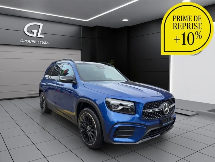 MERCEDES-BENZ GLB 250 4Matic 8G-Tronic