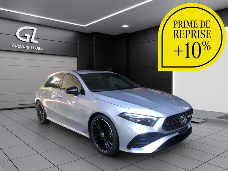 MERCEDES-BENZ A 200 Night Star 7G-DCT
