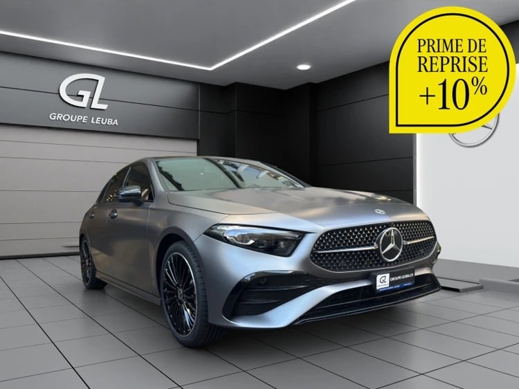 MERCEDES-BENZ A 200 Night Star 7G-DCT
