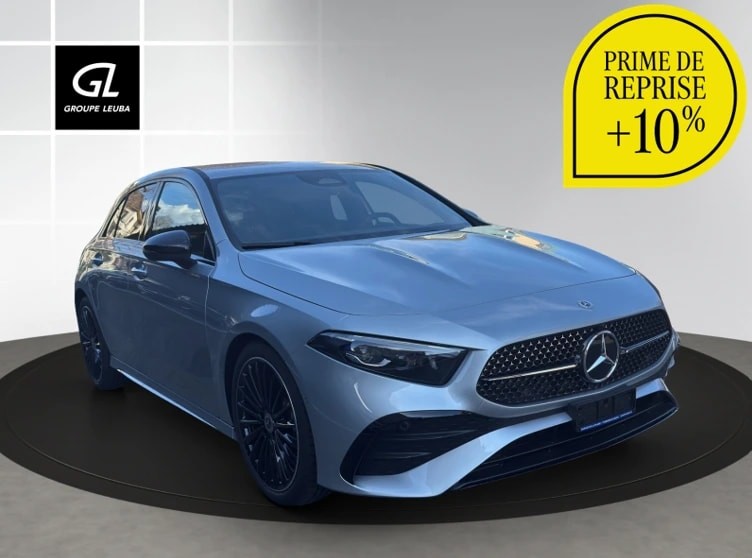 MERCEDES-BENZ A 200 Night Star 7G-DCT