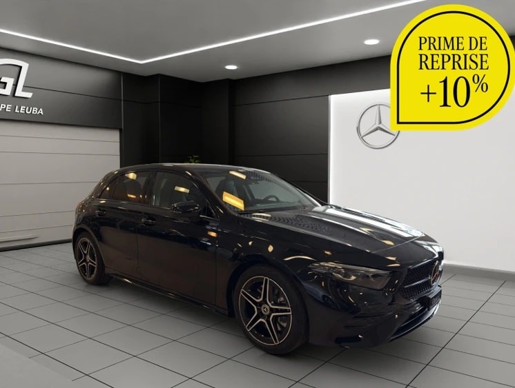 MERCEDES-BENZ A 250 4Matic 8G-DCT