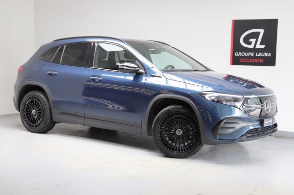 MERCEDES-BENZ EQA 250 AMG Line AMG Line