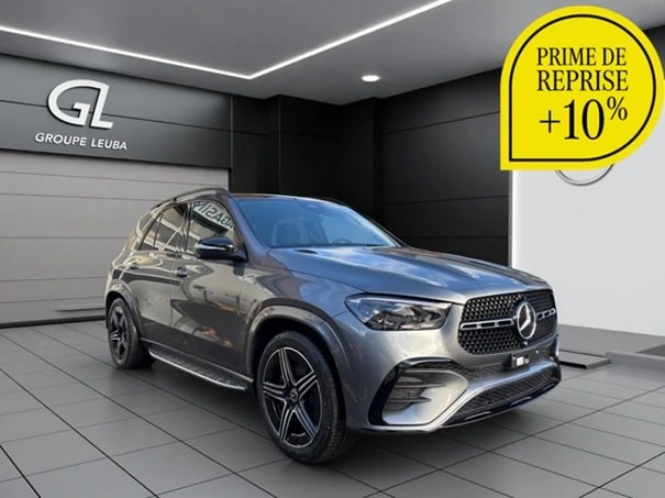 MERCEDES-BENZ GLE 300 d 4Matic 9G-Tronic