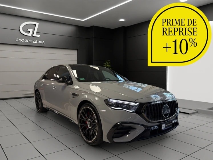 MERCEDES-BENZ E 53 AMG E 53 Hybrid T 4Matic+ 9G-Tronic