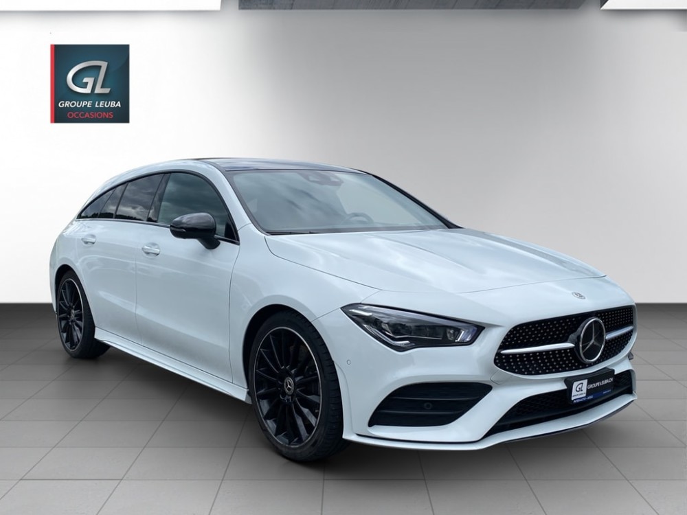 MERCEDES-BENZ CLA 250 CLA SB 250 AMG Line 4M 7G
