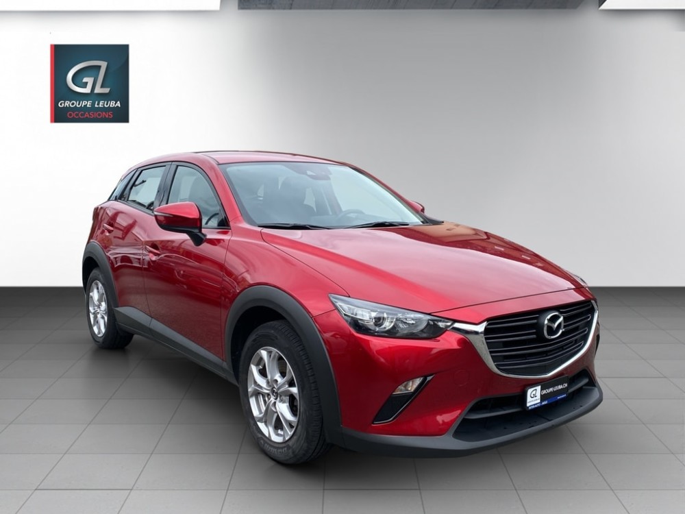 MAZDA CX-3 G 150 Ambition AWD