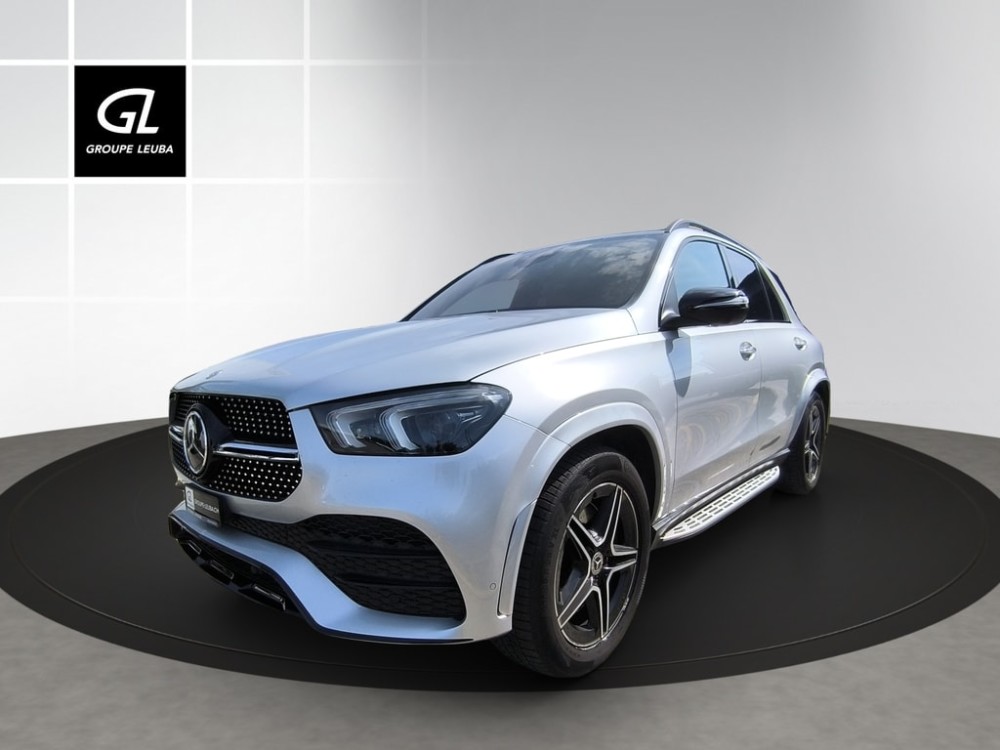 MERCEDES-BENZ GLE 450 AMG Line 4Matic