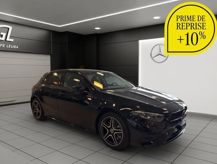 MERCEDES-BENZ A 250 4Matic 8G-DCT