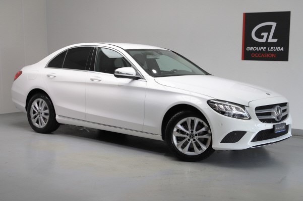 MERCEDES-BENZ C 200 SwissStar 4M Avant.