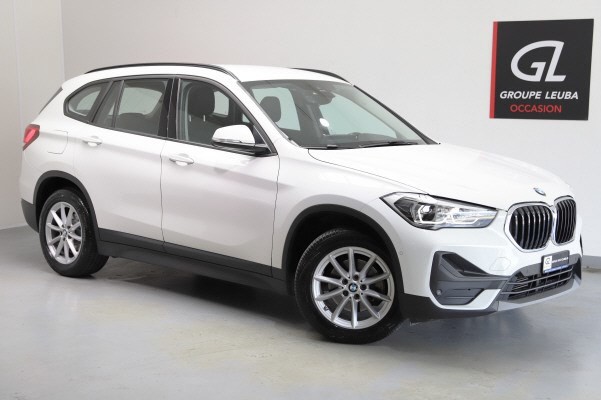 BMW X1 xDrive 18d