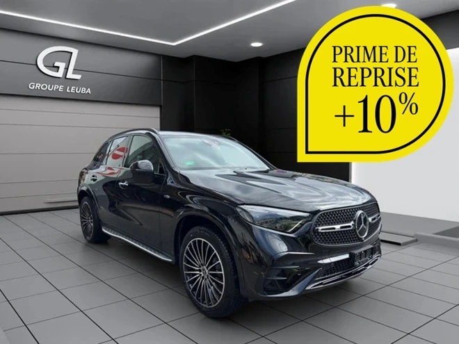 MERCEDES-BENZ GLC 400 e 4Matic EQ Star 9G-Tronic