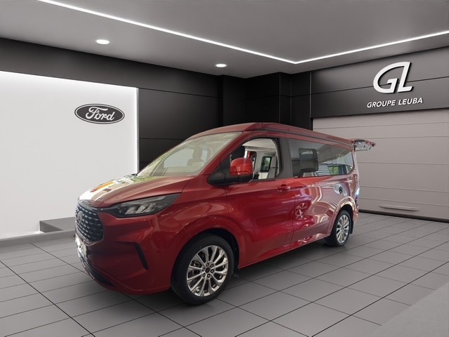FORD TOURNEO CUSTOM NUGGET TITANIUM 320 L1 1CH
