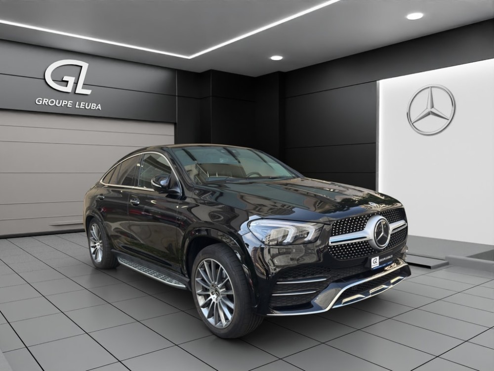 MERCEDES-BENZ GLE 300 GLE Coupé 300 d 4Matic+ 9G-Tronic