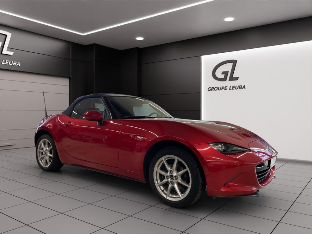 MAZDA MX-5 SKYACTIV-G 131 Ambition
