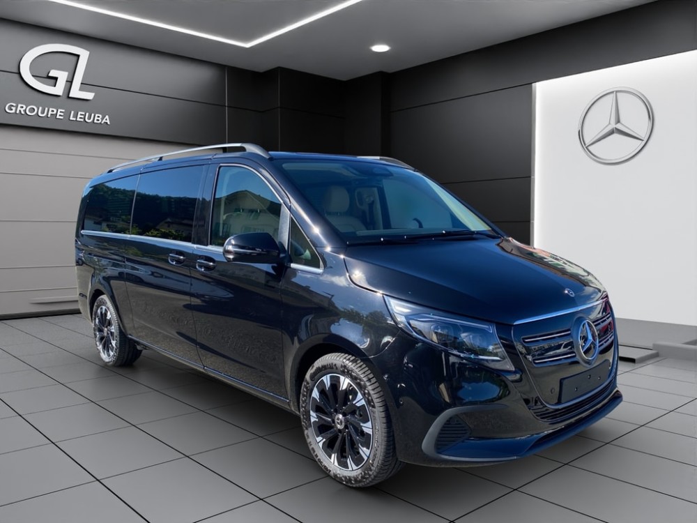 MERCEDES-BENZ EQV 250 extralang