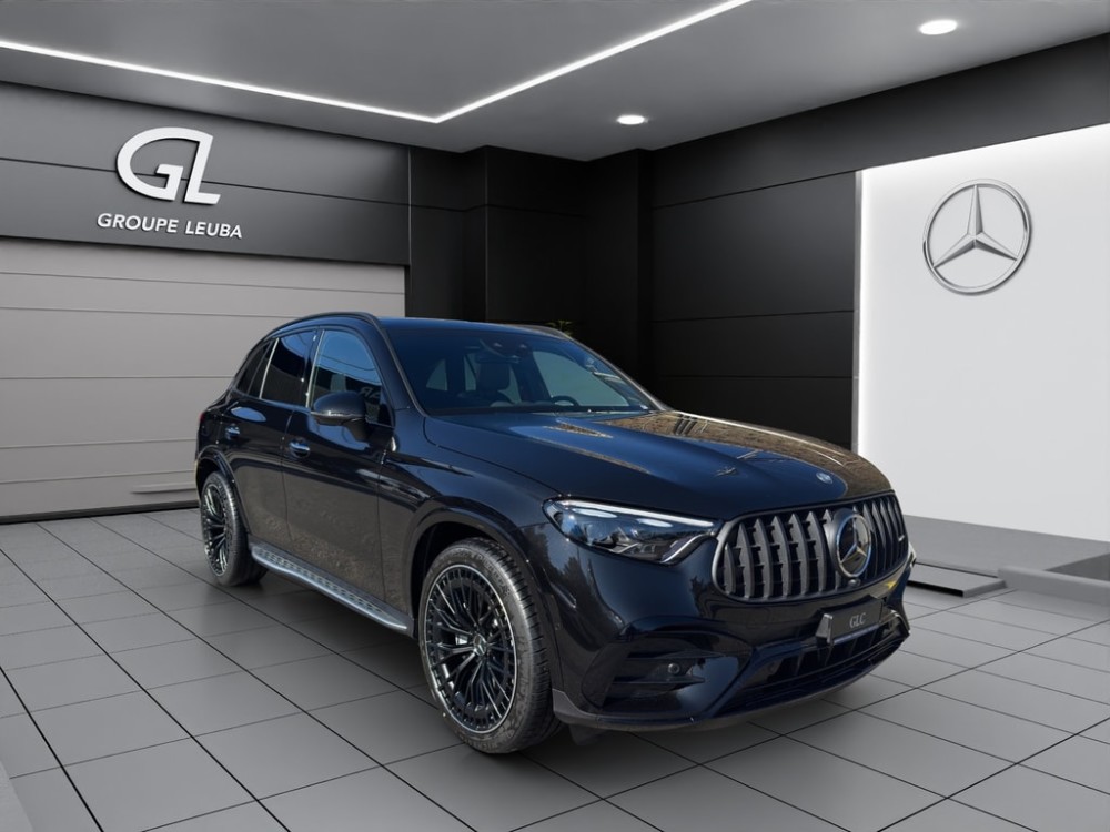 MERCEDES-BENZ GLC 43 AMG Executive Edition 4Matic 9G-Tronic