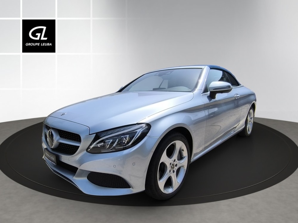 MERCEDES-BENZ C 400 4Matic
