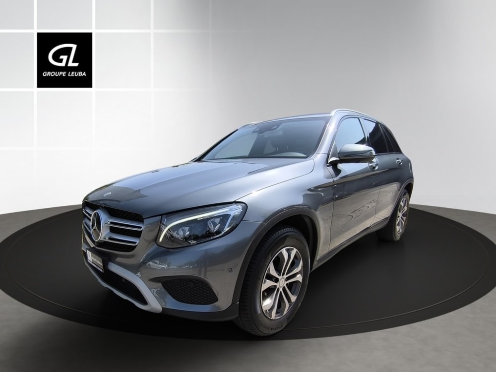 MERCEDES-BENZ GLC 250 d 4Matic