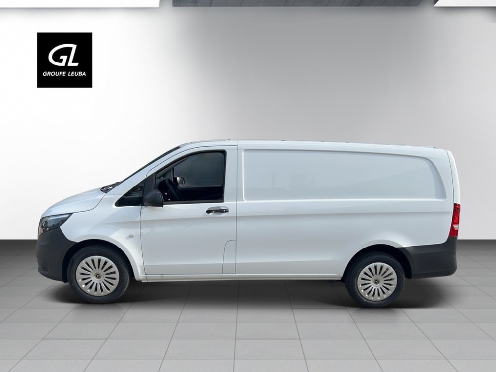 MERCEDES-BENZ VITO 114 CDI Lang Pro