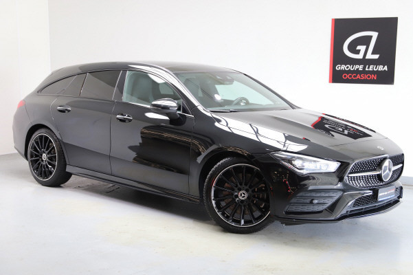 MERCEDES-BENZ CLA 250 CLA SB 250 AMG Line 4M 7G