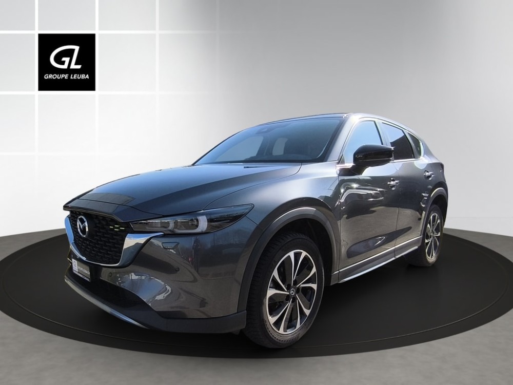 MAZDA CX-5 G 194 Newground AWD