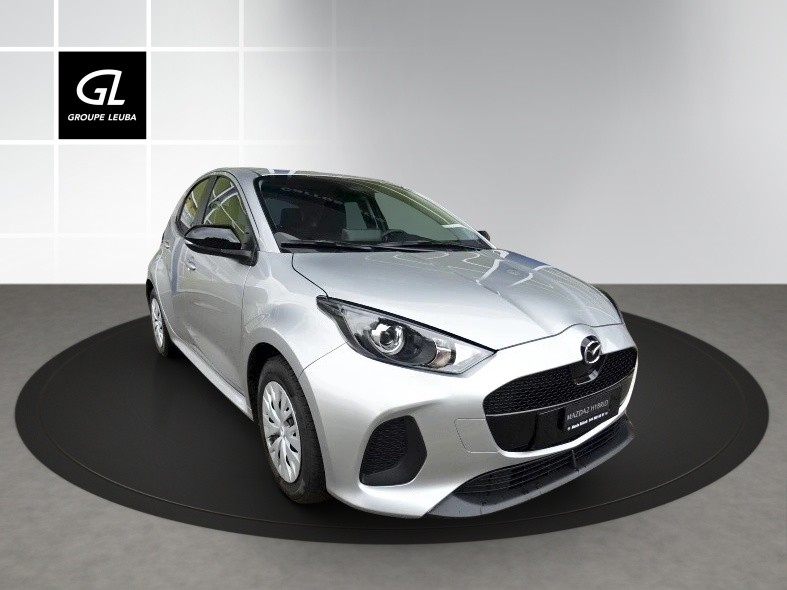 MAZDA 2 Hybrid Prime-line