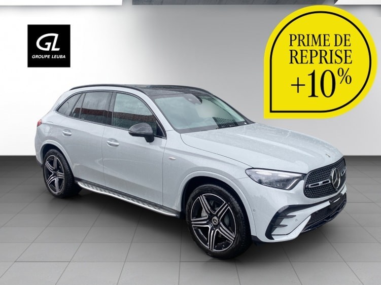 MERCEDES-BENZ GLC 400 e 4Matic EQ Star 9G-Tronic