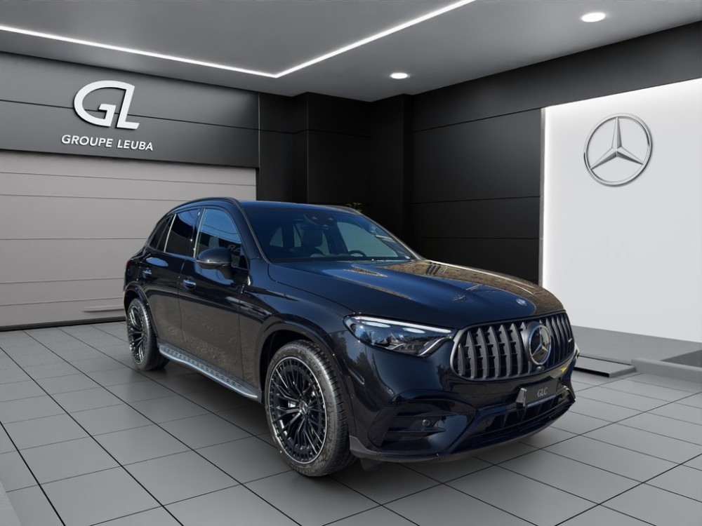 MERCEDES-BENZ GLC 43 AMG Executive Edition 4Matic 9G-Tronic