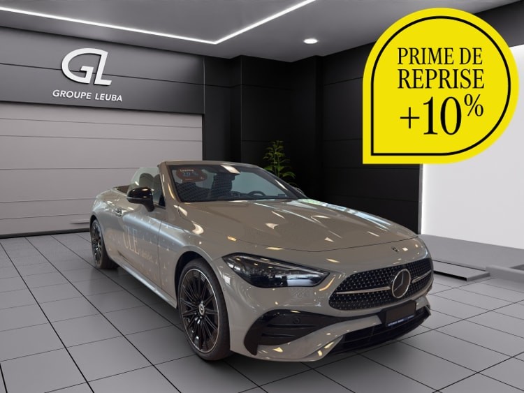 MERCEDES-BENZ CLE 450 Cabrio 4Matic 9G-Tronic