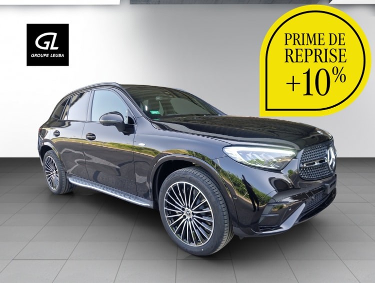 MERCEDES-BENZ GLC 300 e 4Matic EQ Star 9G-Tronic