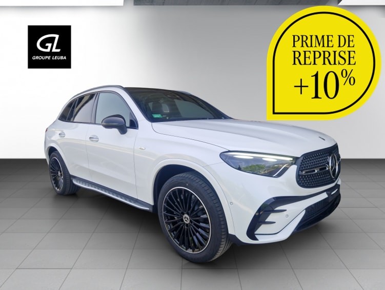 MERCEDES-BENZ GLC 300 e 4Matic EQ Star 9G-Tronic