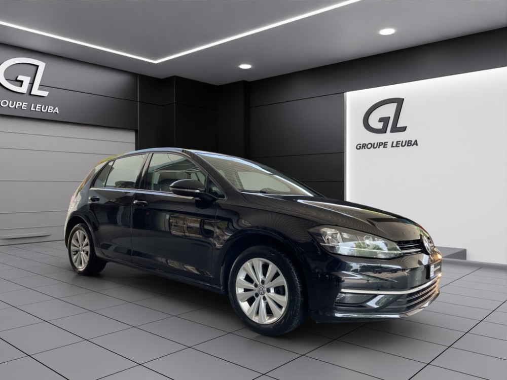VW GOLF 1.4 TSI Comfortline Swiss Line Limited DSG