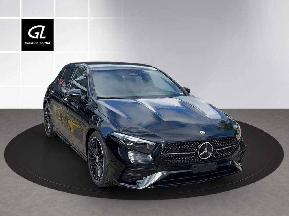MERCEDES-BENZ A 200 Night Star 7G-DCT