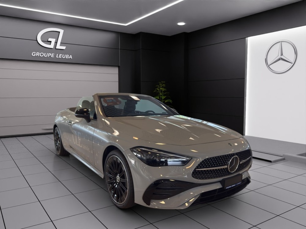 MERCEDES-BENZ CLE 450 Cabrio 4Matic 9G-Tronic