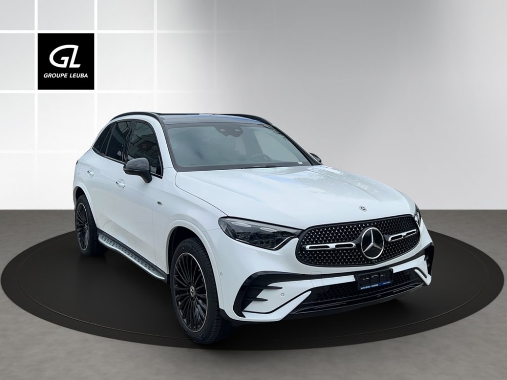 MERCEDES-BENZ GLC 300 e 4Matic EQ Star 9G-Tronic