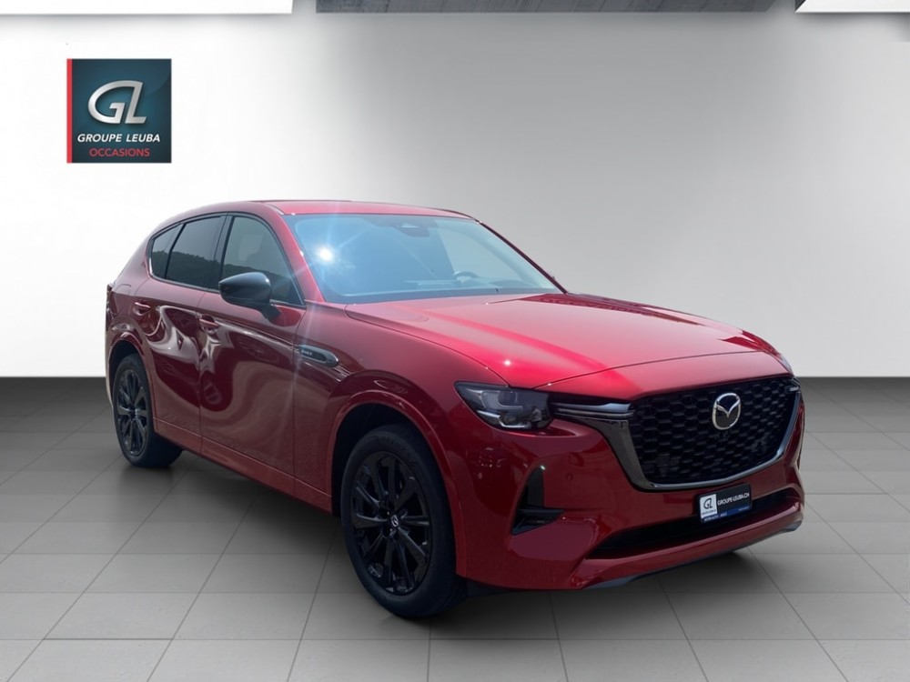 MAZDA CX-60 e-Sky. 327 Hom. AWD