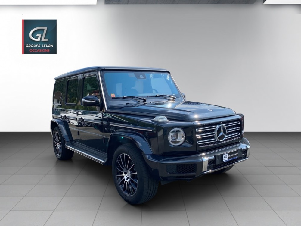 MERCEDES-BENZ G 500 AMG Line