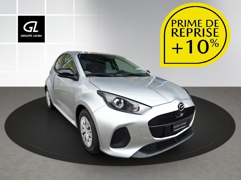 MAZDA 2 Hybrid Prime-line