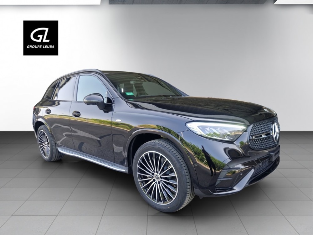 MERCEDES-BENZ GLC 300 e 4Matic EQ Star 9G-Tronic