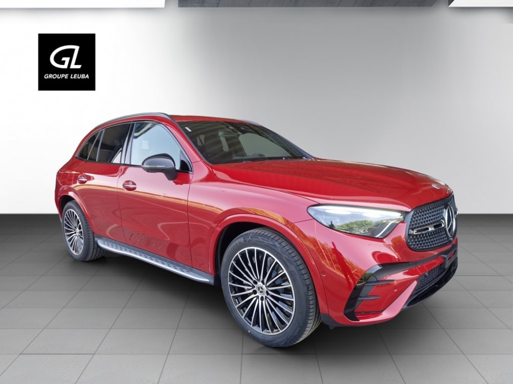 MERCEDES-BENZ GLC 220 d 4Matic 9G-Tronic